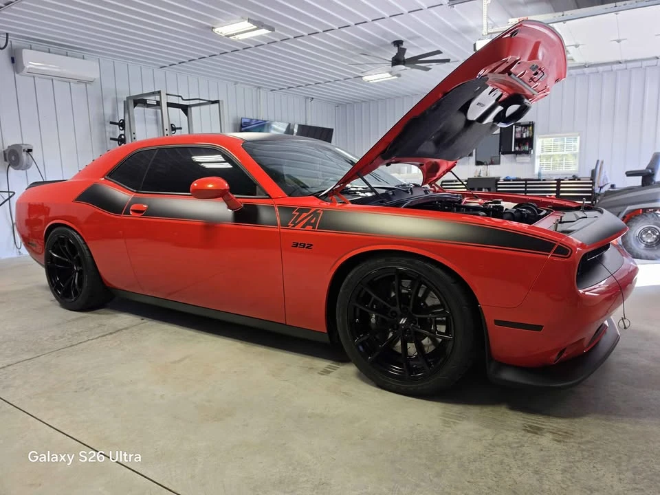 2018 Dodge Challenger SRT8 & 392 3rd Gen - Image 4 of 13