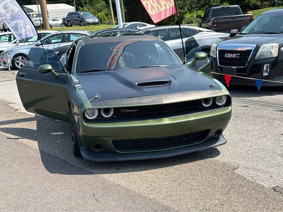 2018 Dodge Challenger SRT8 & 392 3rd Gen - Image 5 of 7
