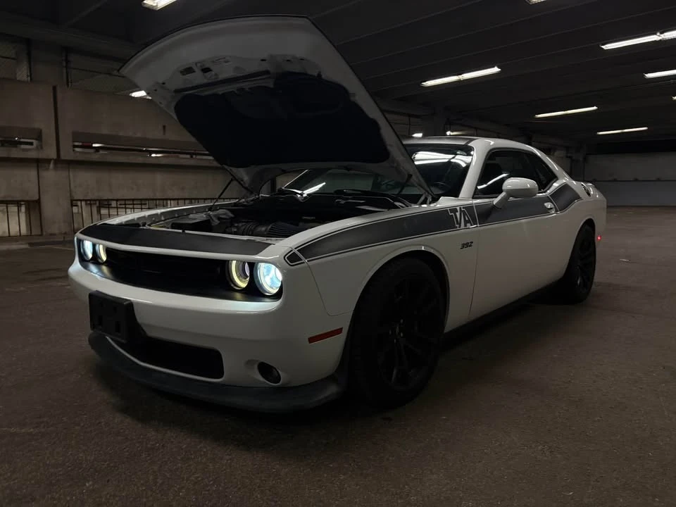 2018 Dodge Challenger SRT8 & 392 3rd Gen - Image 3 of 20