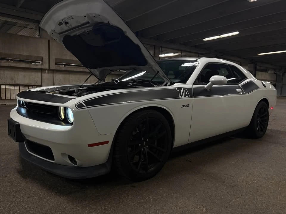 2018 Dodge Challenger SRT8 & 392 3rd Gen - Image 14 of 20