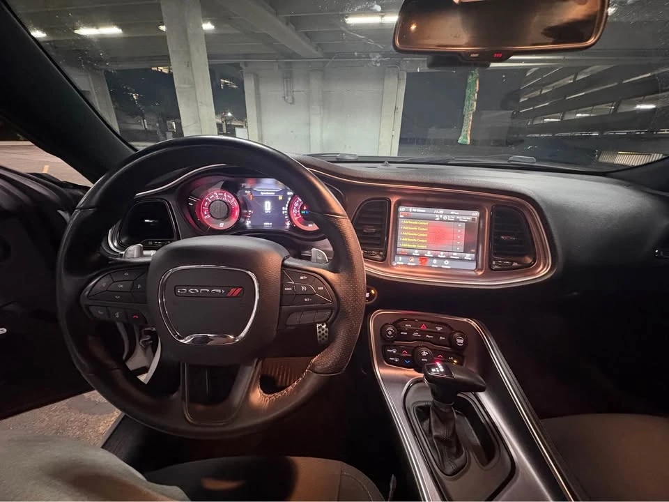 2018 Dodge Challenger SRT8 & 392 3rd Gen - Image 15 of 20