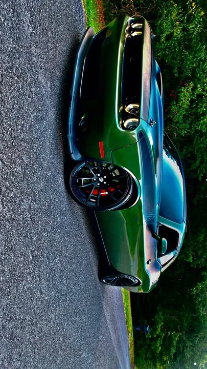 2018 Dodge Challenger SRT8 & 392 3rd Gen - Image 2 of 7