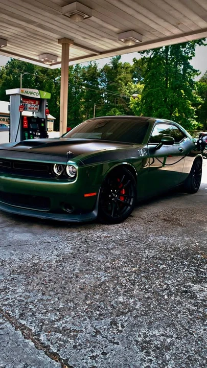 2018 Dodge Challenger SRT8 & 392 3rd Gen - Image 4 of 7