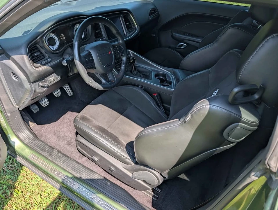 2018 Dodge Challenger SRT8 & 392 3rd Gen - Image 16 of 20
