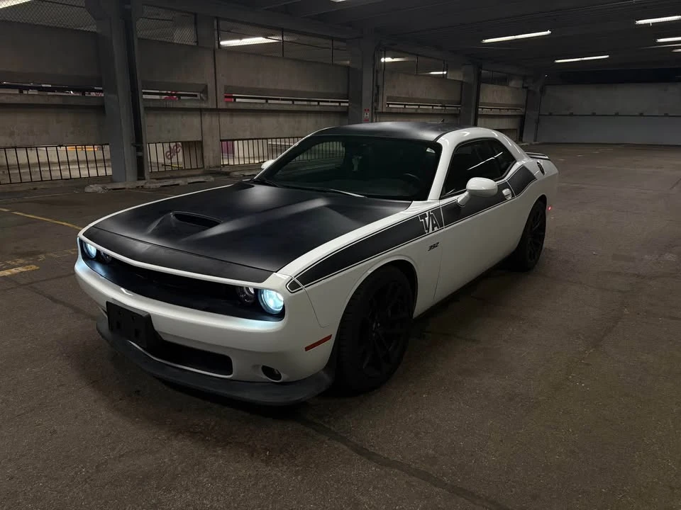 2018 Dodge Challenger SRT8 & 392 3rd Gen - Image 14 of 20