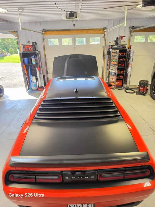 2018 Dodge Challenger SRT8 & 392 3rd Gen - Image 7 of 13