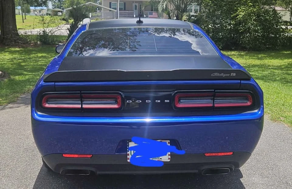 2018 Dodge Challenger SRT8 & 392 3rd Gen - Image 5 of 6