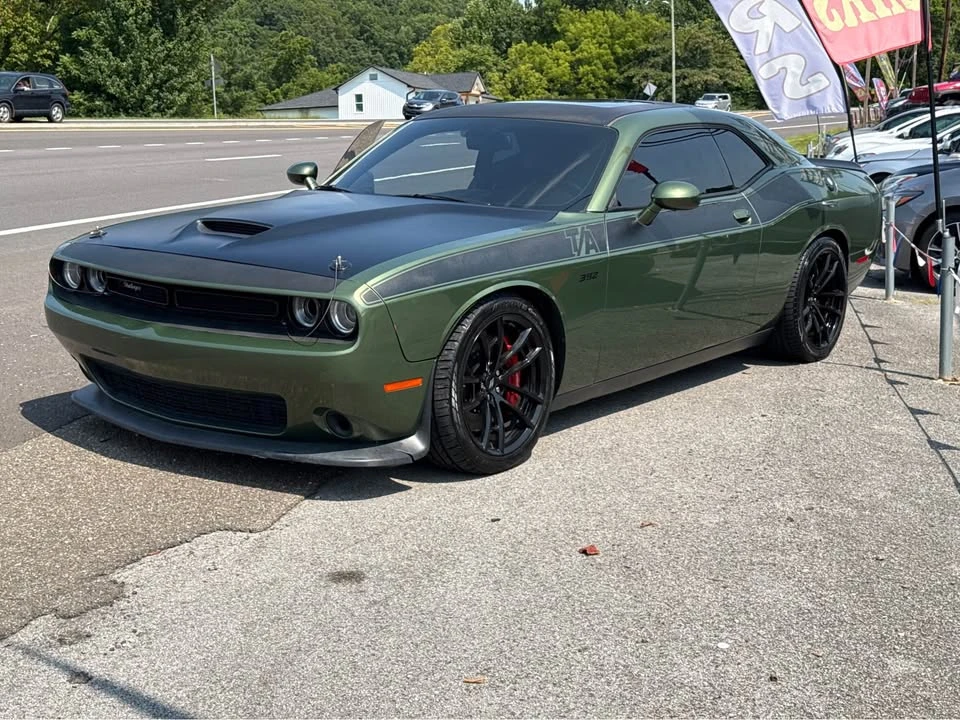 2018 Dodge Challenger SRT8 & 392 3rd Gen - Image 6 of 7
