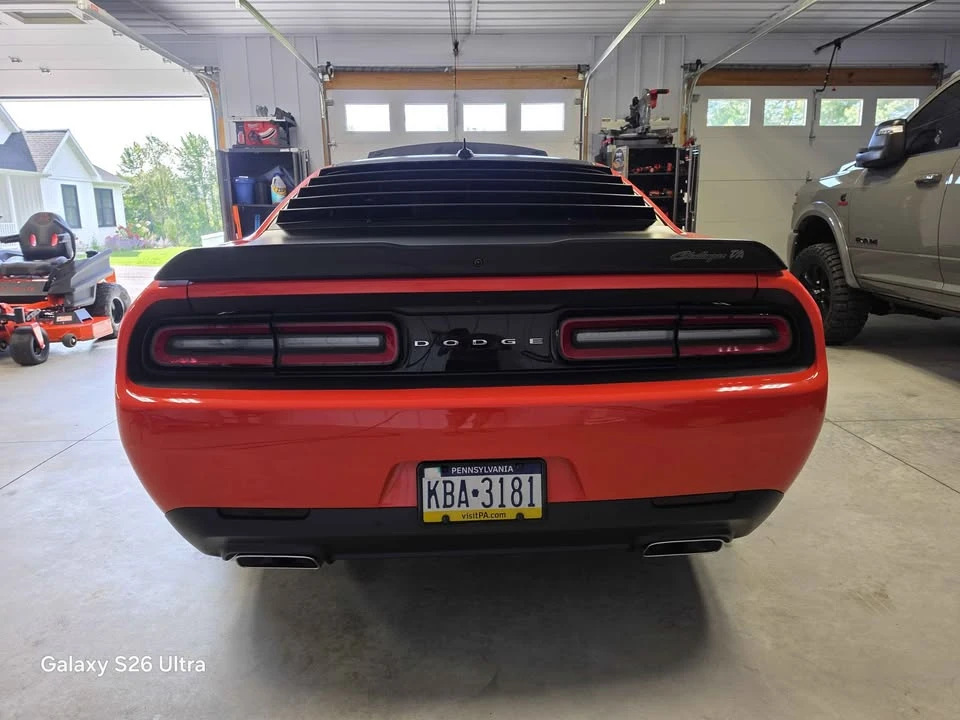 2018 Dodge Challenger SRT8 & 392 3rd Gen - Image 3 of 13