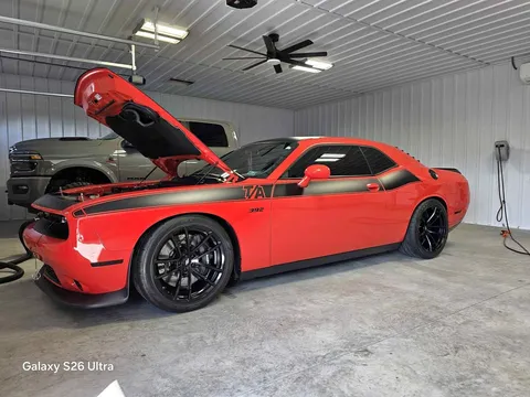 2018 Dodge Challenger T/A 392 Coupe 2D