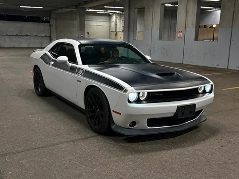 2018 Dodge Challenger T/A 392 Coupe 2D