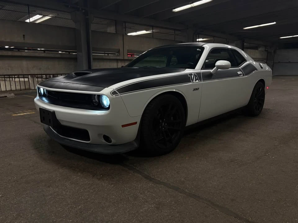 2018 Dodge Challenger SRT8 & 392 3rd Gen - Image 2 of 20