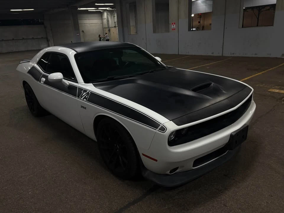 2018 Dodge Challenger SRT8 & 392 3rd Gen - Image 4 of 20