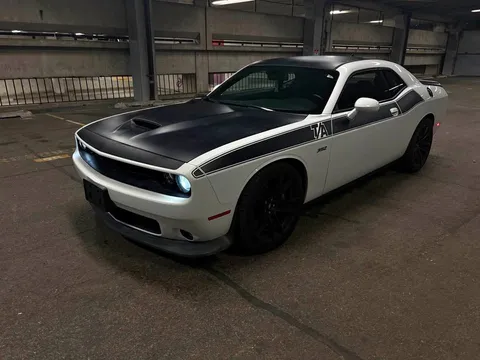 2018 Dodge Challenger T/A 392 Coupe 2D