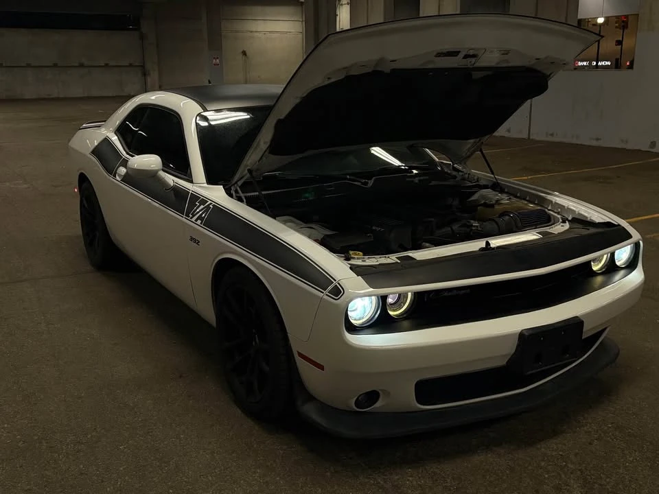 2018 Dodge Challenger SRT8 & 392 3rd Gen - Image 4 of 20