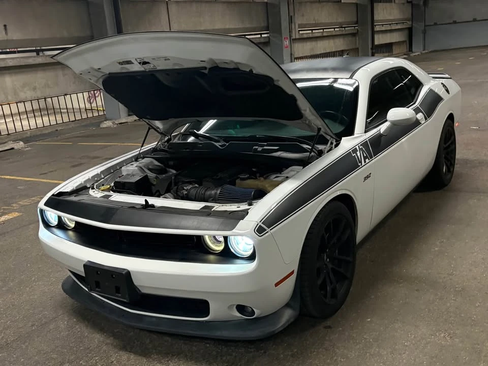 2018 Dodge Challenger SRT8 & 392 3rd Gen - Image 10 of 20