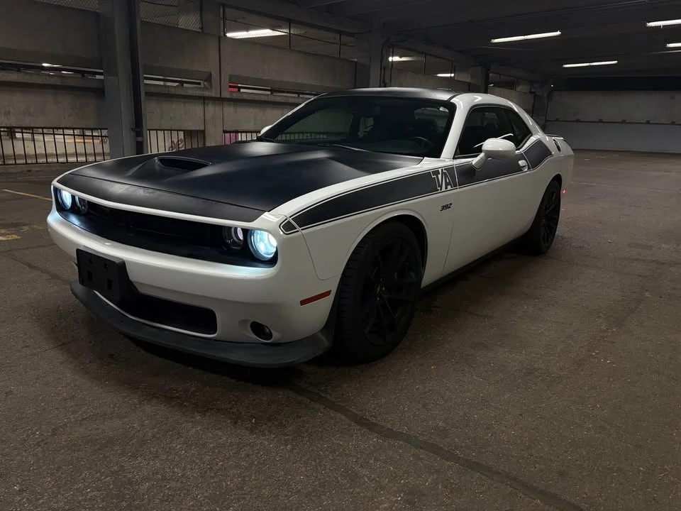 2018 Dodge Challenger SRT8 & 392 3rd Gen - Image 10 of 20