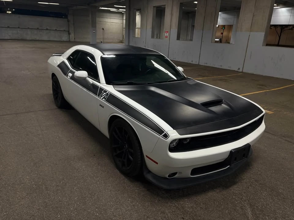 2018 Dodge Challenger SRT8 & 392 3rd Gen - Image 7 of 20