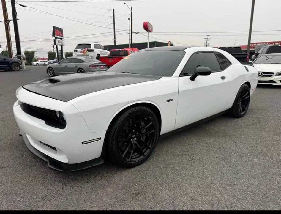 2018 Dodge Challenger SRT8 & 392 3rd Gen - Image 2 of 10