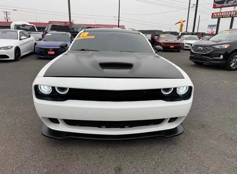2018 Dodge Challenger SRT8 & 392 3rd Gen - Image 5 of 10