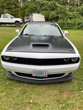 2018 Dodge Challenger T/A 392 Coupe 2D