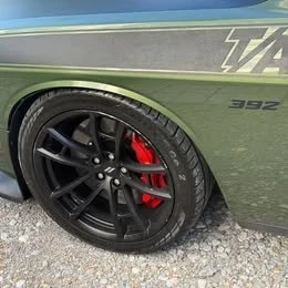 2018 Dodge Challenger SRT8 & 392 3rd Gen - Image 9 of 10