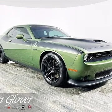 2018 Dodge Challenger T/A 392