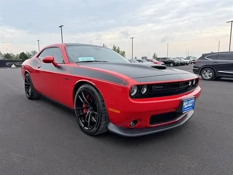 2018 Dodge Challenger T/A 392