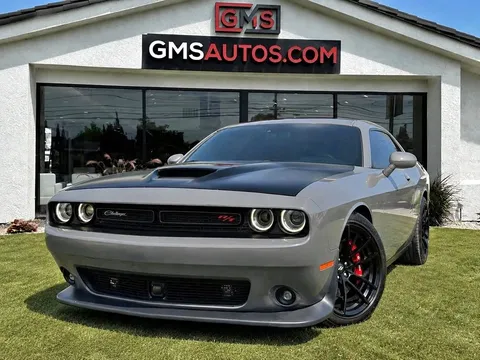 2018 Dodge Challenger T/A 392