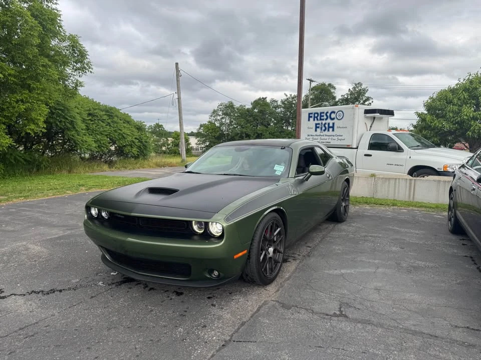 2018 Dodge Challenger 3rd Gen - Image 2 of 10