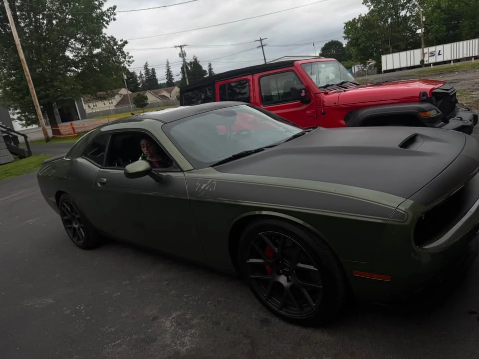 2018 Dodge Challenger 3rd Gen - Image 3 of 10