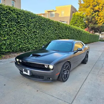 2018 Dodge Challenger T/A