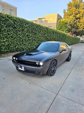 2018 Dodge Challenger T/A Plus