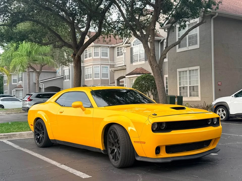 2018 Dodge Challenger 3rd Gen - Image 3 of 8