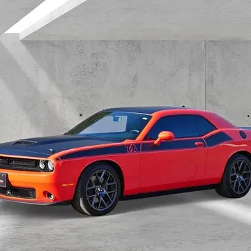 2018 Dodge Challenger T/A Plus Coupe