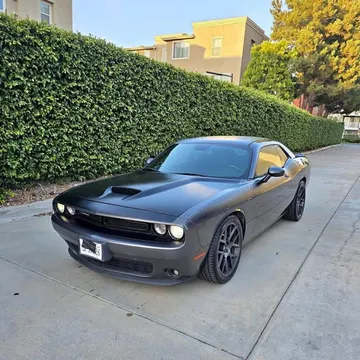 2018 Dodge Challenger T/A Plus