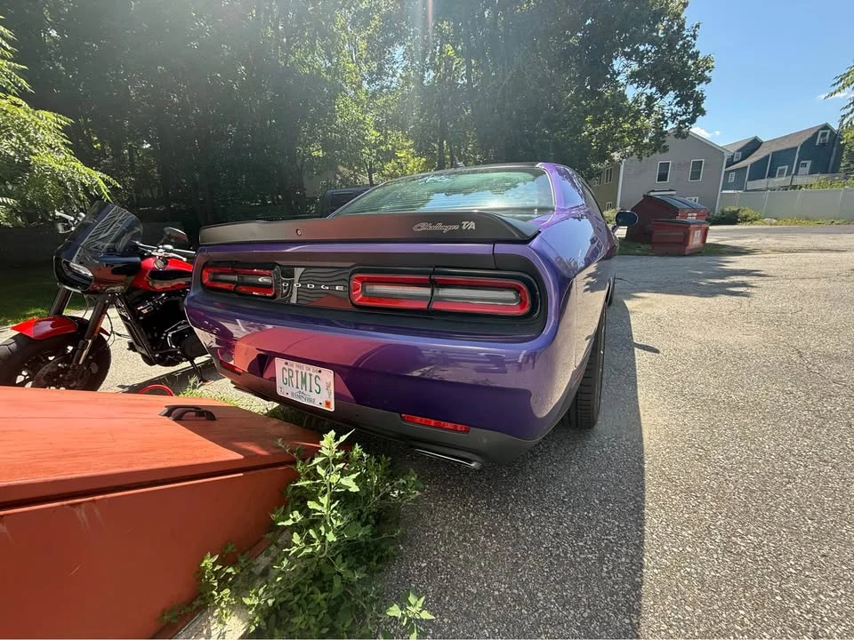 2018 Dodge Challenger 3rd Gen - Image 6 of 9