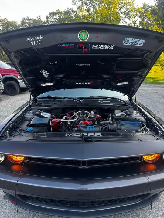 2018 Dodge Challenger 3rd Gen - Image 13 of 18