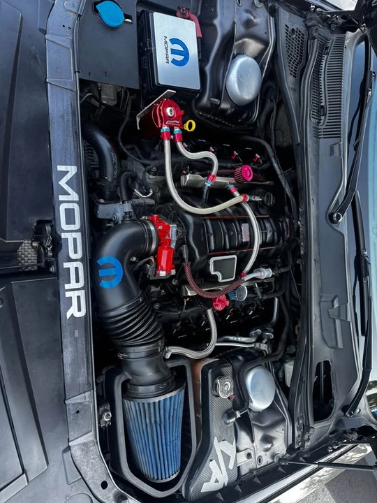 2018 Dodge Challenger 3rd Gen - Image 12 of 18