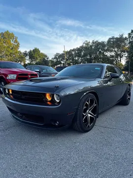 2018 Dodge Challenger T/A Plus