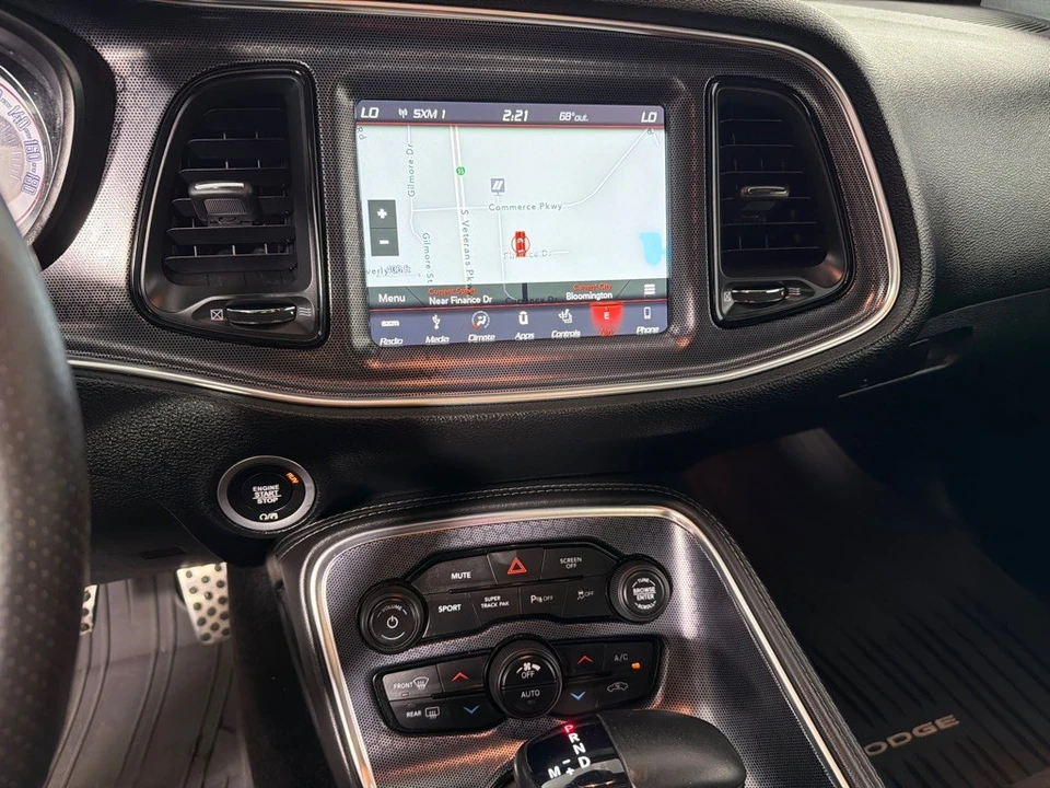 2018 Dodge Challenger SRT8 & 392 3rd Gen - Image 19 of 26