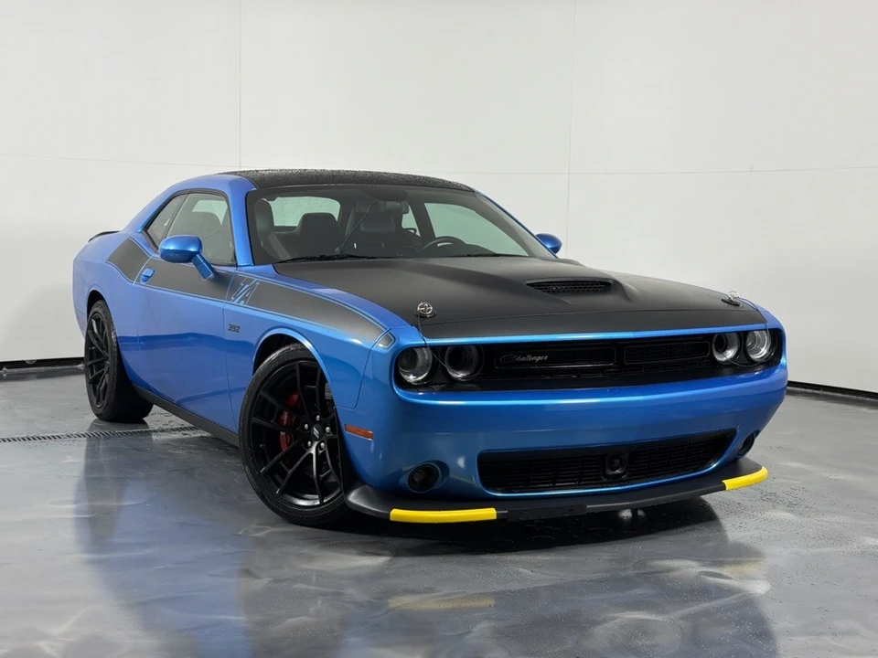 2018 Dodge Challenger SRT8 & 392 3rd Gen - Image 2 of 26