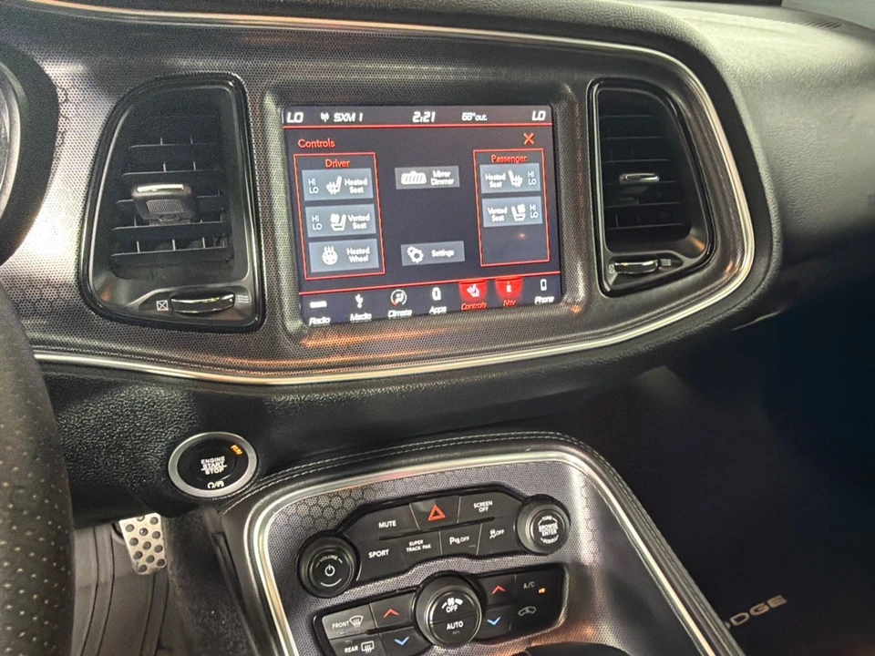 2018 Dodge Challenger SRT8 & 392 3rd Gen - Image 17 of 26