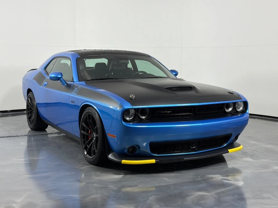 2018 Dodge Challenger SRT8 & 392 3rd Gen - Image 3 of 26