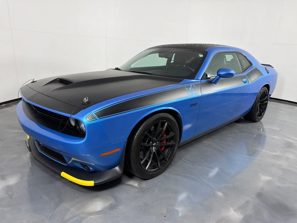 2018 Dodge Challenger SRT8 & 392 3rd Gen - Image 9 of 26