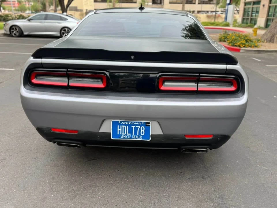2018 Dodge Challenger 3rd Gen - Image 2 of 11