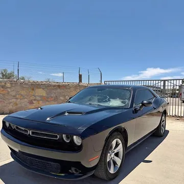 2018 Dodge Challenger Plus