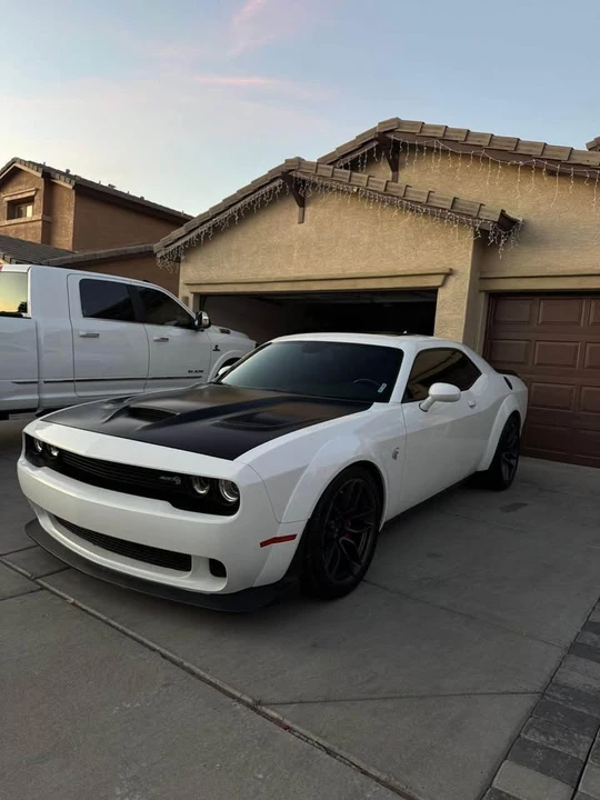 2018 Dodge Challenger SRT Hellcat 3rd Gen - Image 3 of 20