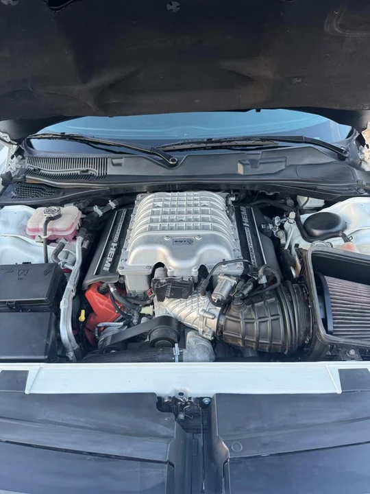 2018 Dodge Challenger SRT Hellcat 3rd Gen - Image 13 of 20