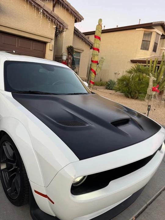 2018 Dodge Challenger SRT Hellcat 3rd Gen - Image 7 of 20